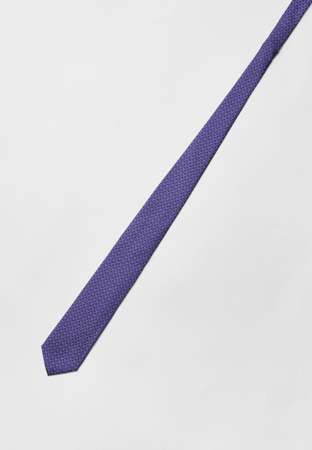 Галстук TUMAR MEDIUM DARK BLUE