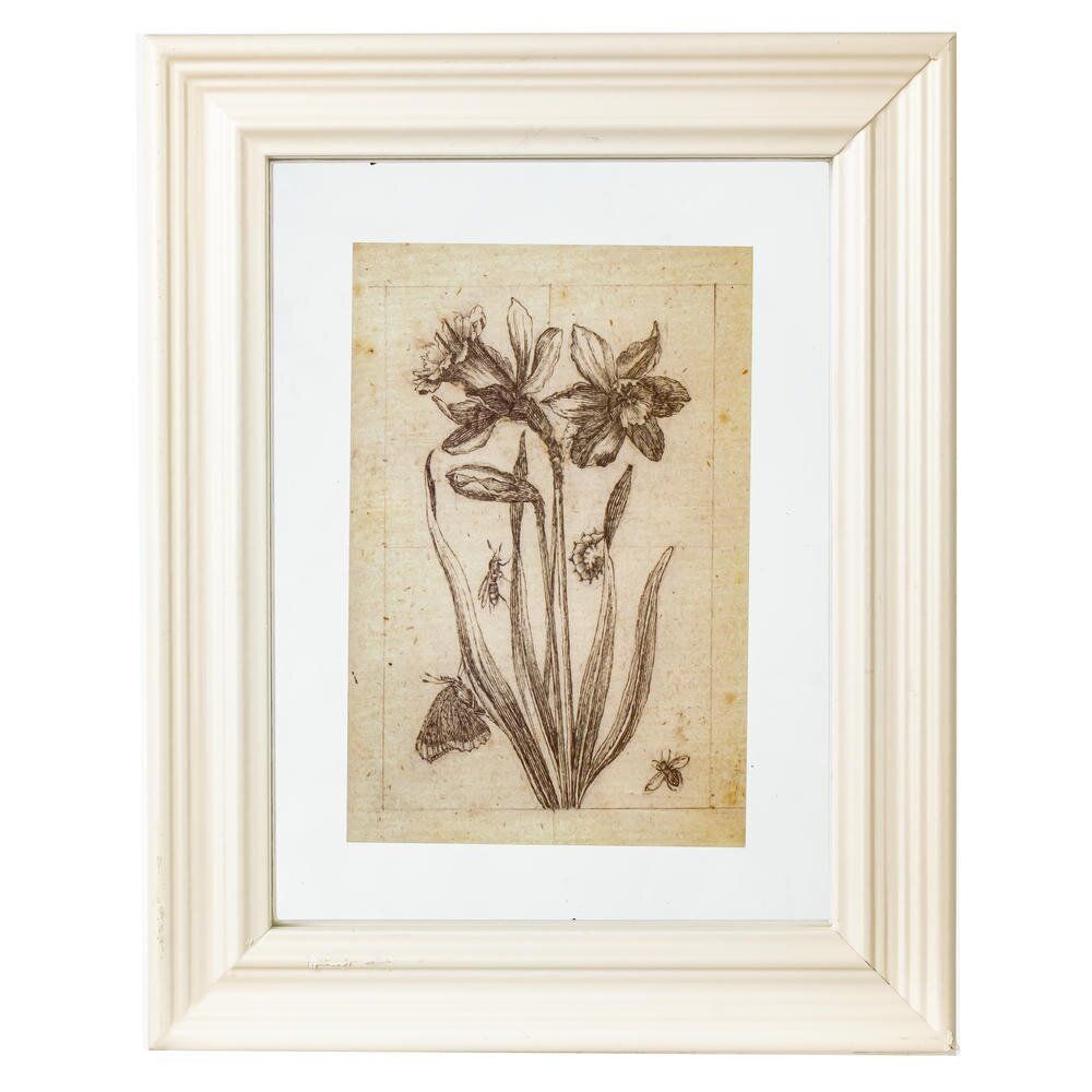 GAEM Фоторамка для фото 10*15, L20 W3 H25 см