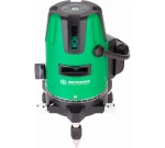 Лазерный уровень INSTRUMAX Constructor 4D GREEN