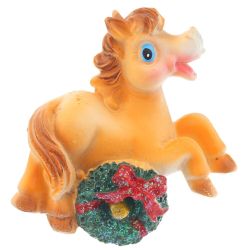 GAEM Магнит "Лошадка", L5,5 W1,5 H6 см, 4в.