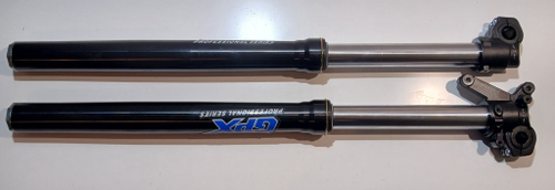 Амортизатор передний (перья. компл.) с регулировками Мотоцикл XT300HS