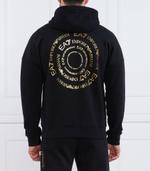 Худи EA7 - черный(3RPM19 PJLSZ)