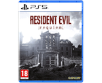 RESIDENT EVIL REQUIEM [PS5] NEW