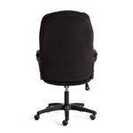 Кресло COMFORT LT (22) флок , черный, 35