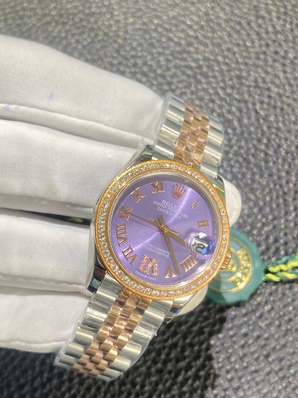 Rolex Datejust Watch