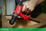 Дрель-шуруповерт Milwaukee M12 FDDXKIT-202X FUEL (4933464979)
