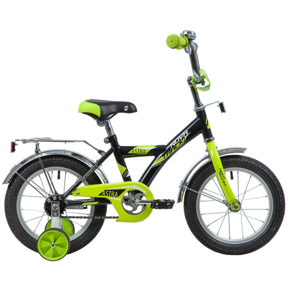 Детский велосипед Novatrack Astra 14" (2019)