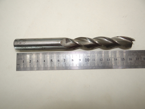 Фреза концевая ц/х 16х85х155 z=3 Р18