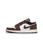 Кроссовки Air Jordan 1 Low Light Chocolate