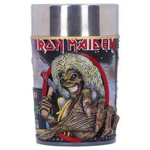 Рюмка Nemesis Now Iron Maiden The Killers 50мл