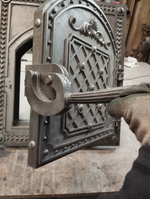 Индивидуальные чугунные изделия на заказ