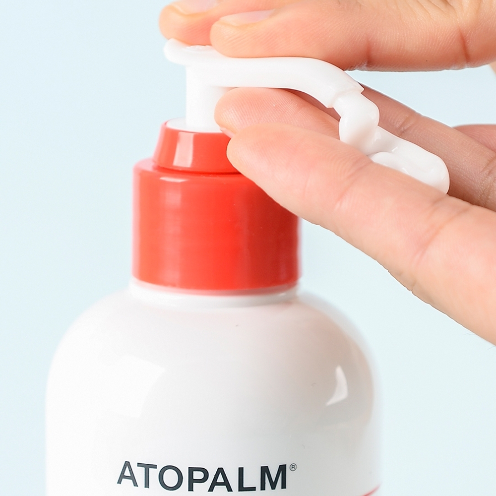 ATOPALM MLE Lotion лосьон с ламеллярной эмульсией 200мл