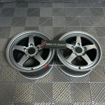 КОВАНЫЕ ДИСКИ ДЛЯ PORSCHE 911 964 C4 COUPE 1989 ПОРШ