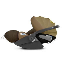 Автокресло Cybex Cloud Z i-Size Plus Khaki Green, хаки