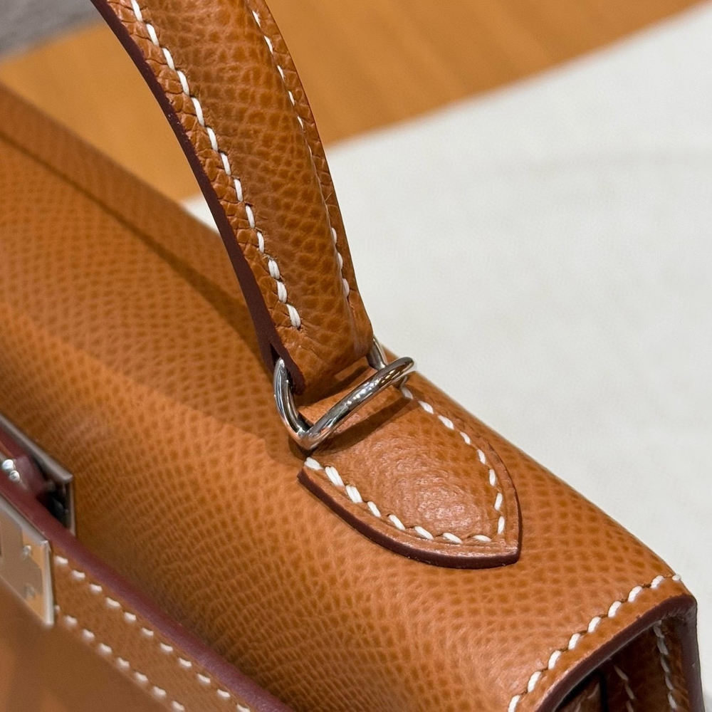 Hermes Kelly 19