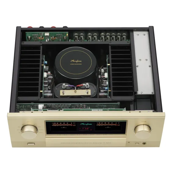Accuphase E-650 Gold