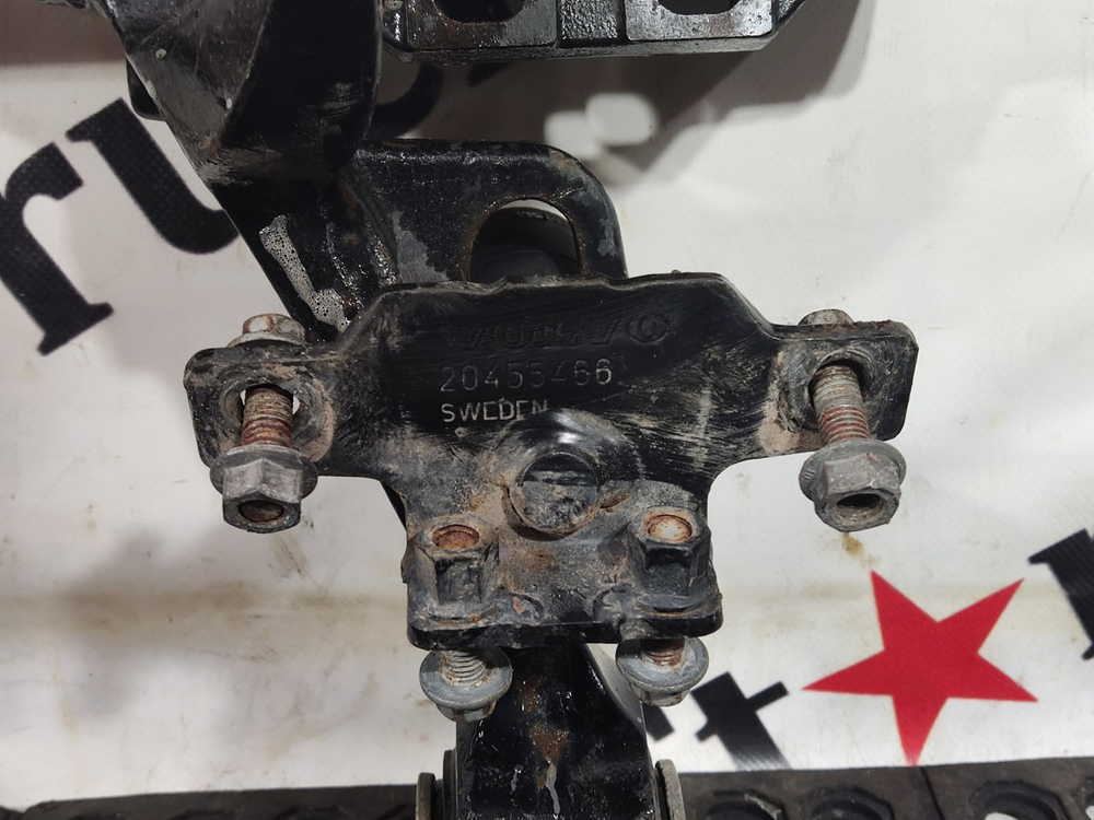 Торсион кабины 2017г.