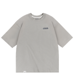 Футболка HAIDED GARDENING Grey