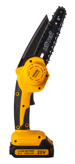 Аккумуляторная цепная пила Huter ELS-20Li