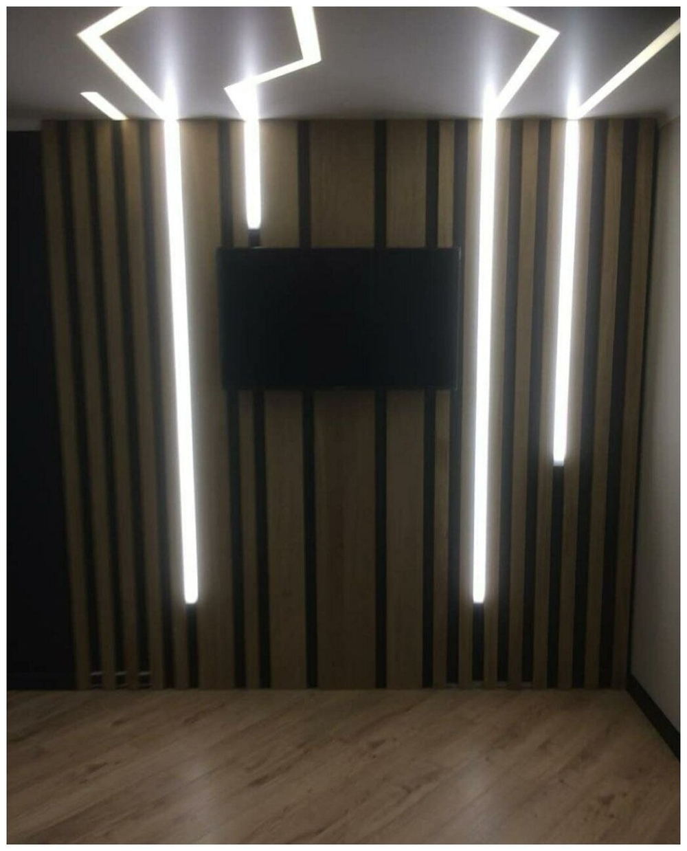 Мдф панель в шпоне Сосны 20мм