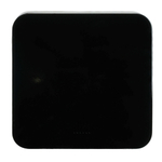 Выключатель открытой установки 1-клавишный с индикатором, STEKKER, 250В, 10А, IP20, серия София, черный, MSW10-11-20-02 49292