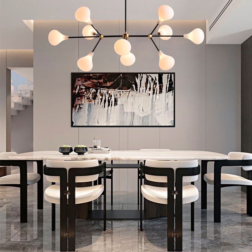 Люстра На Штанге Anker L9 By Imperiumloft