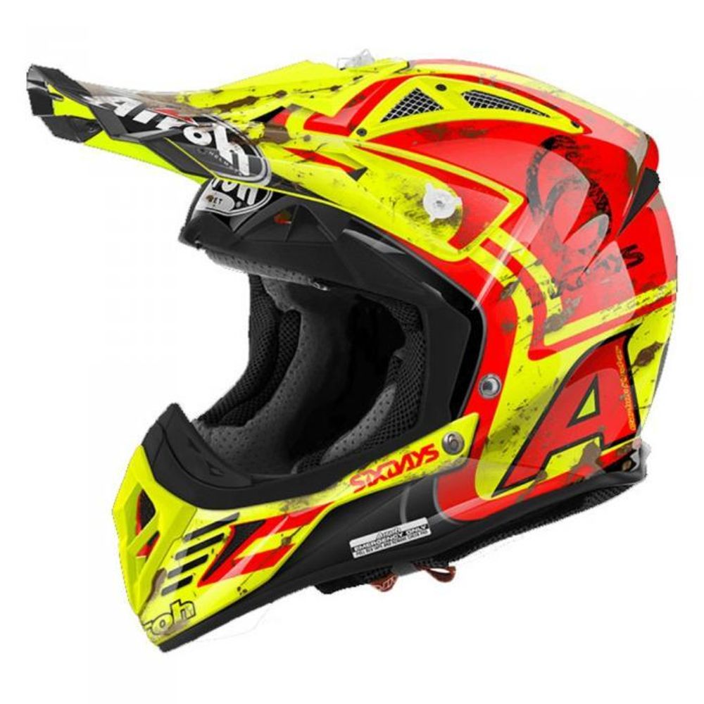 Aviator 2.2 Six Days 2017 / Микс