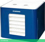 Сушилка для овощей и фруктов StarWind SFD6431 синий