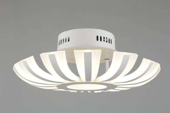 Потолочная светодиодная люстра Omnilux Silville OML-02607-68
