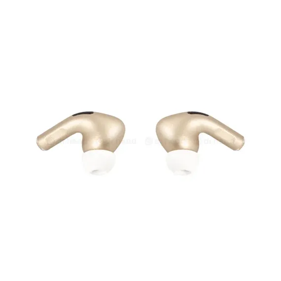 Apple AirPods Pro 2nd gen with MagSafe USB-C (2023) White Gold