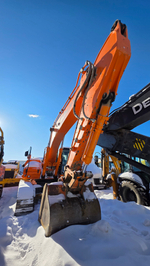 Lonking CDM6336 Экскаватор CDM6336 (Дизельный, 7,8 л, 288 л.с., МТ)