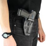 Кобура на ПЯ поясная с креплением tek-lok