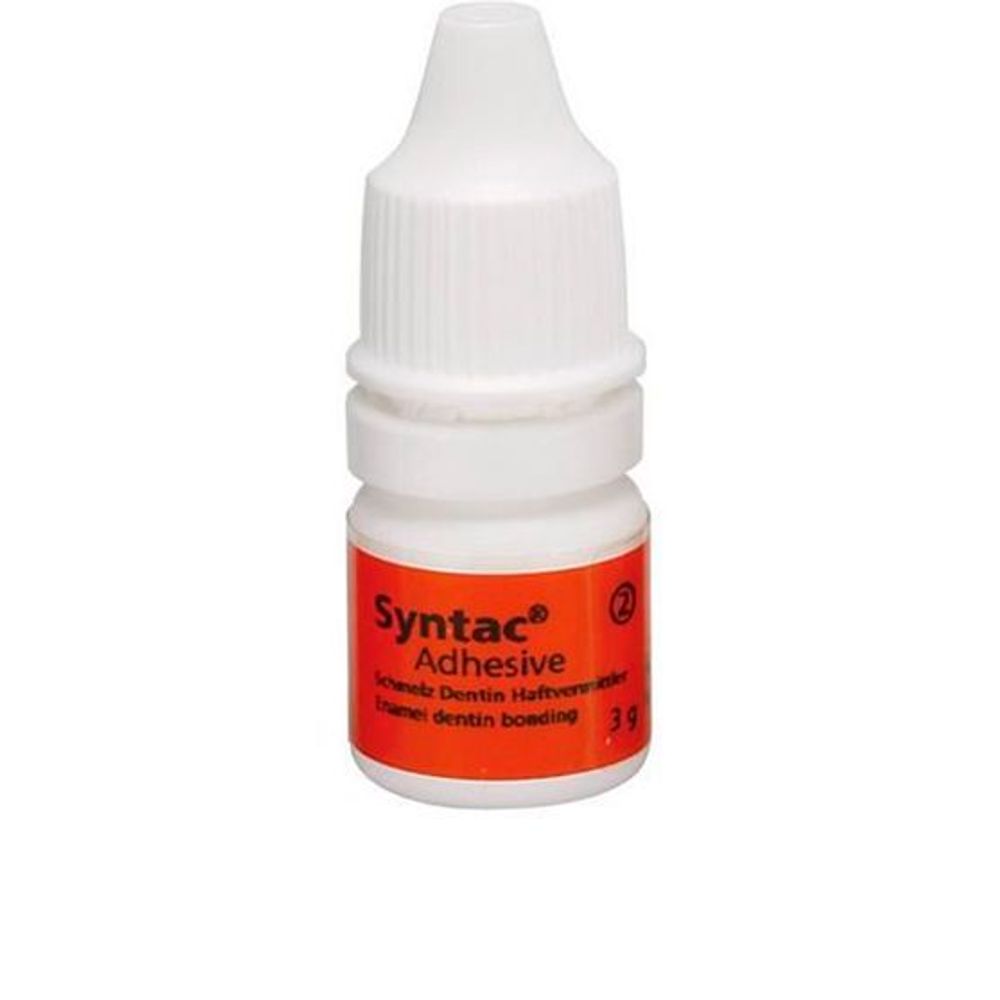 Syntac Adhesive Refill-Классический адгезив двухкомпонентный 3g 532892, Ivoclar