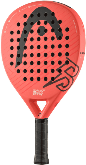 Ракетка для падела Head Bolt (Red Black) 2026