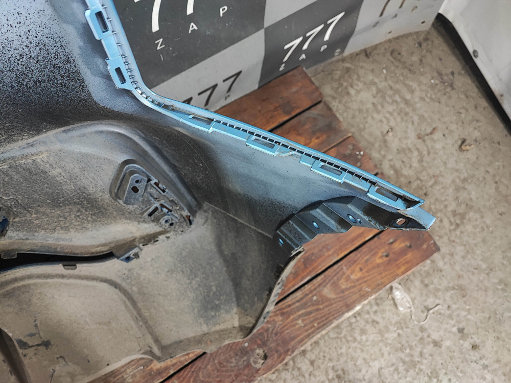 Бампер задний Livan X3 Pro 22-нв Б/У Оригинал 6044125200