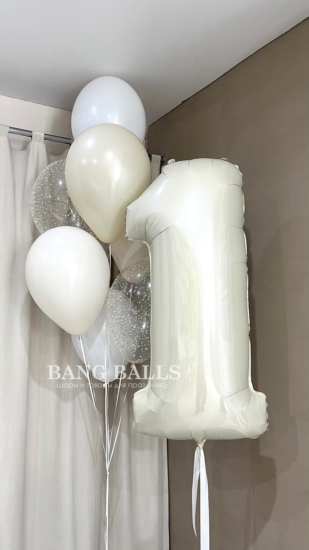 Шары для девочек №312