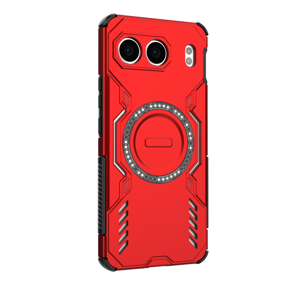 Защитный чехол Space Shell Magnetic Case для OnePlus Nord 4 5G