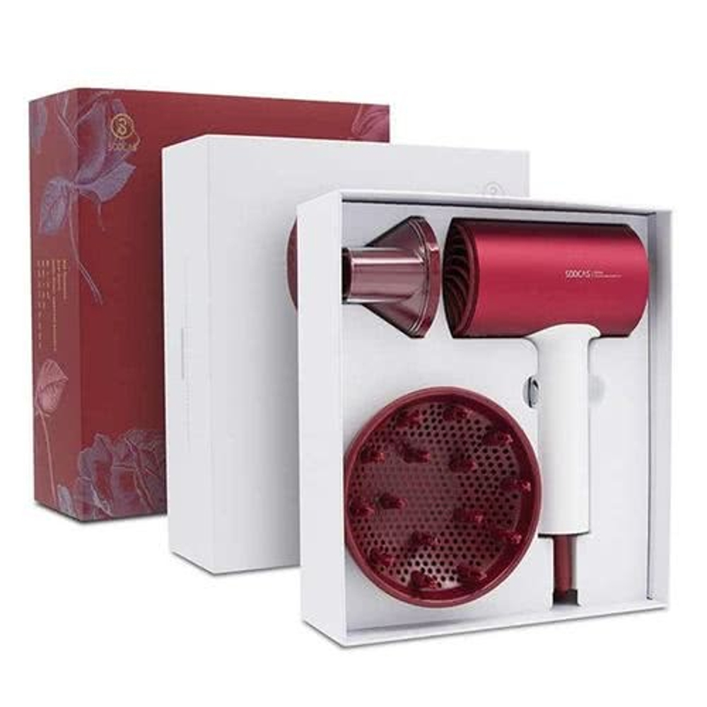 Фен для волос Xiaomi Soocas Hair Dryer H5 (H5-T)