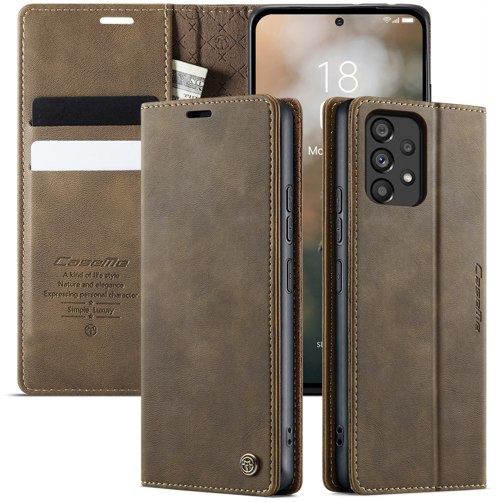 Чехол-книжка CaseMe RFiD Samsung Galaxy A33