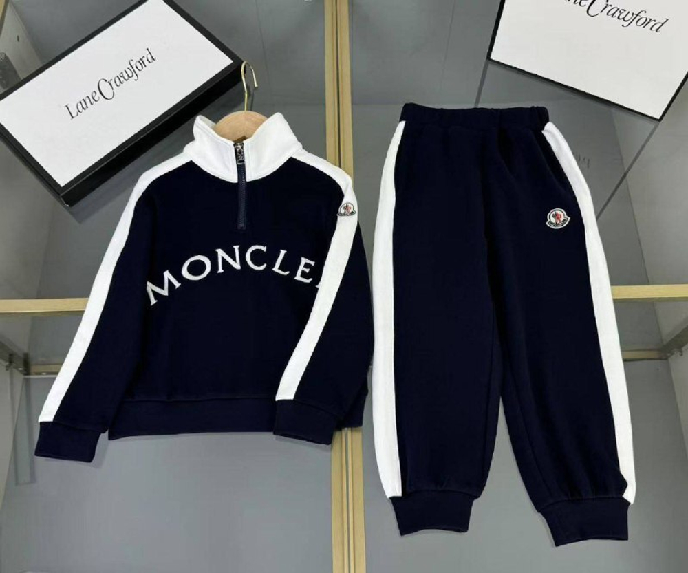Детский спортивный костюм Moncler