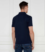 Поло EMBRO Guess Jeans - темно-синий(M4BP29 KCJV1)