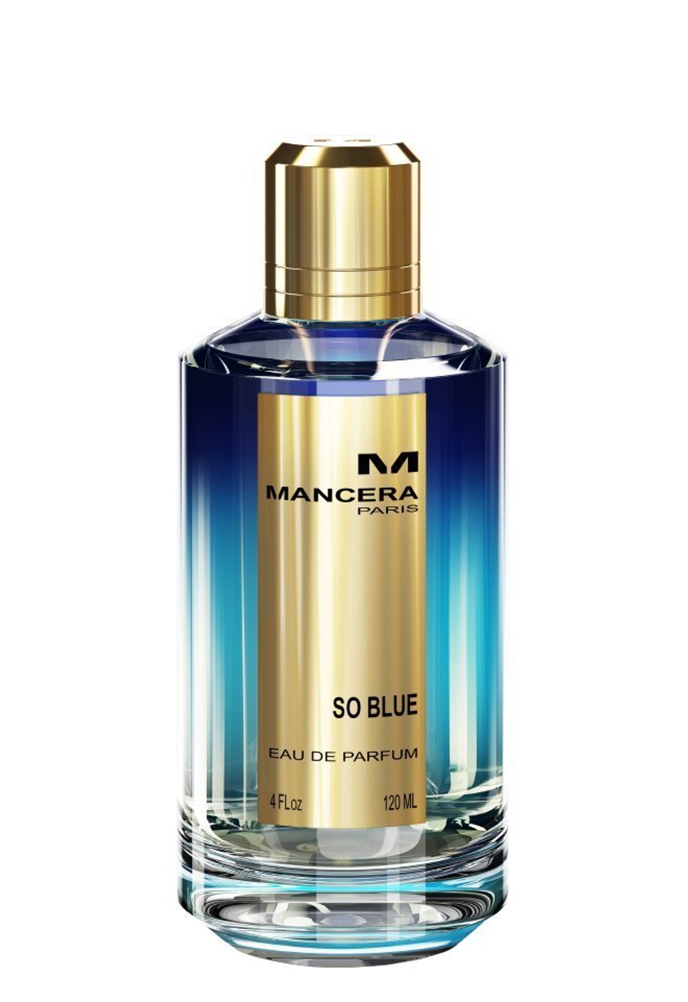 Парфюмерная вода So Blue