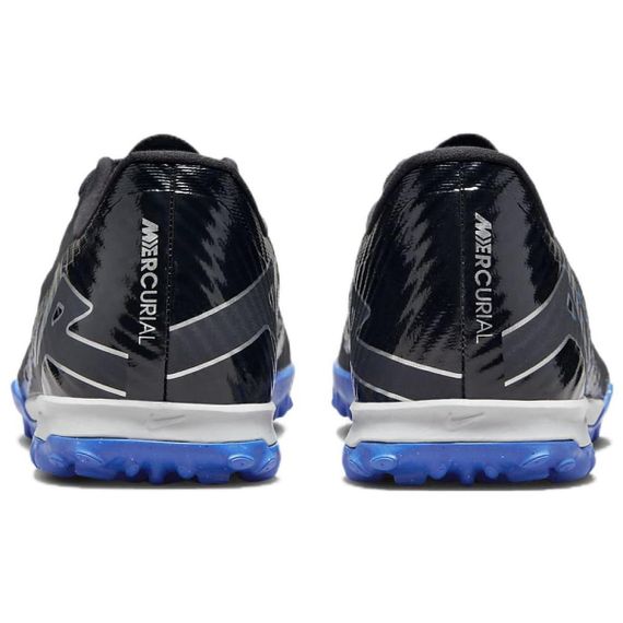 NIKE Mercurial Vapor 15 - футовые ботинки Низкие Черные кроссовки