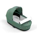 Коляска Cybex Priam IV 3 в 1 цвет Leaf Green на шасси Rosegold
