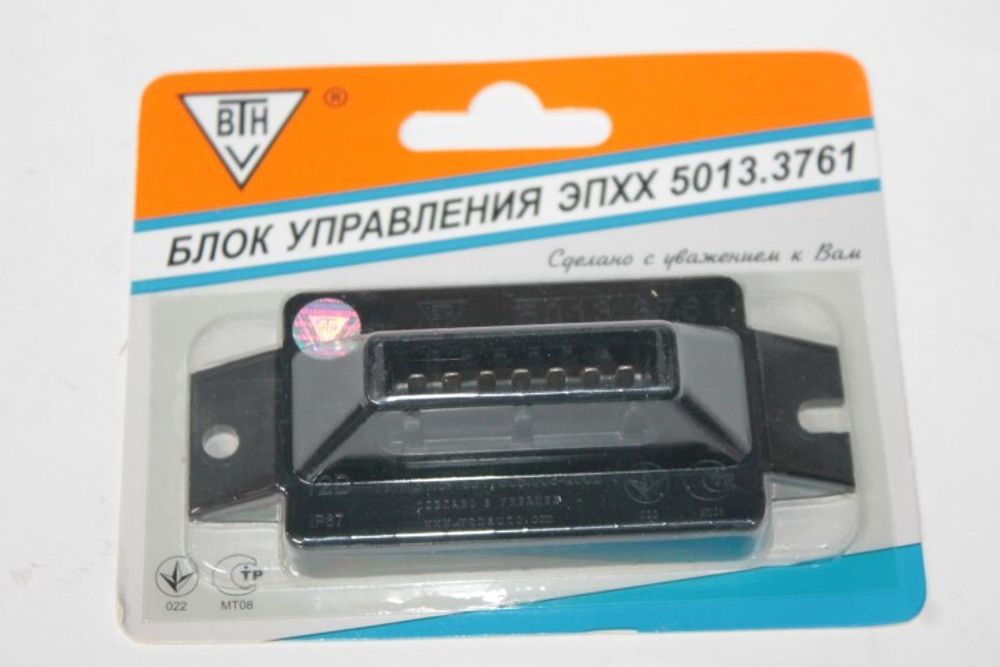 Блок управления ЭПХХ /2105/ (ВТН г. Винница)
