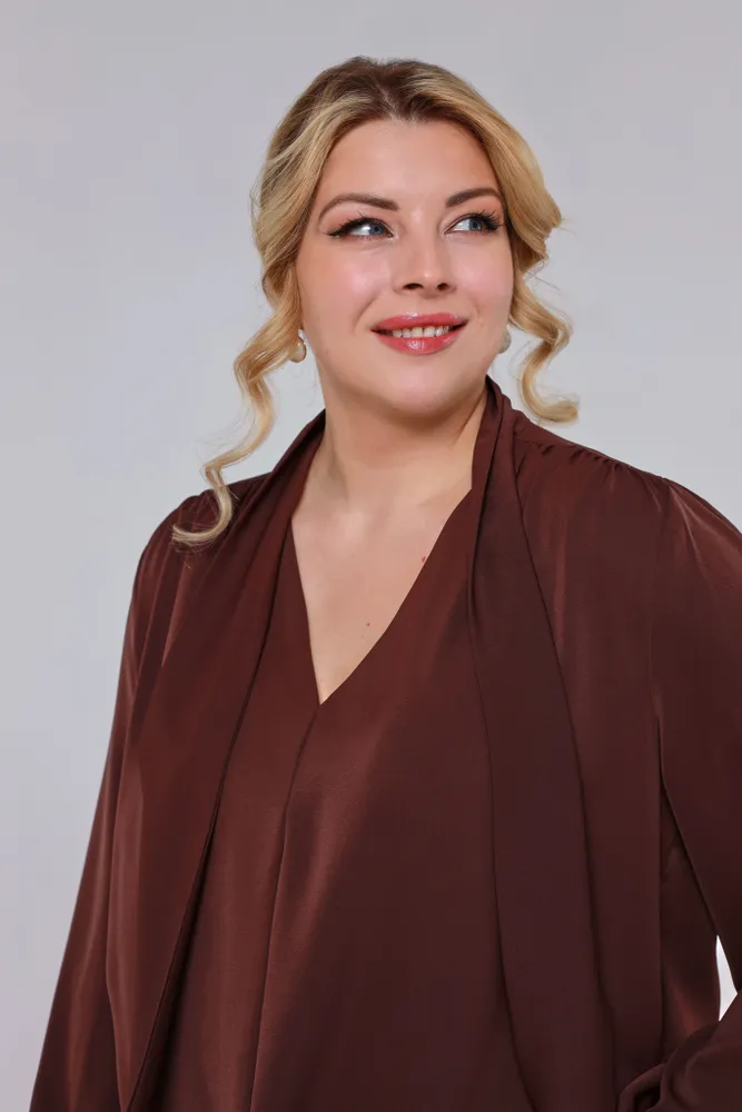 Блузка 6363 Fabrika