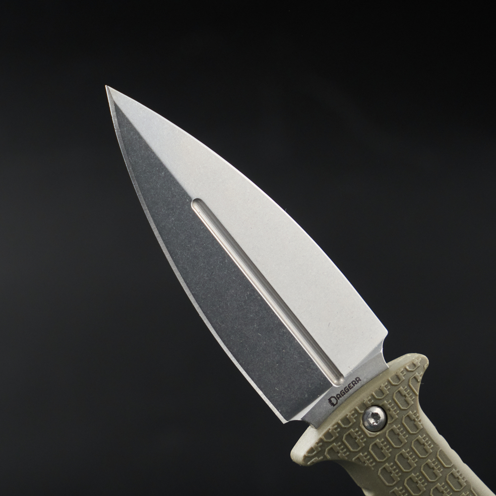 Нож Daggerr Combat Olive SW DL