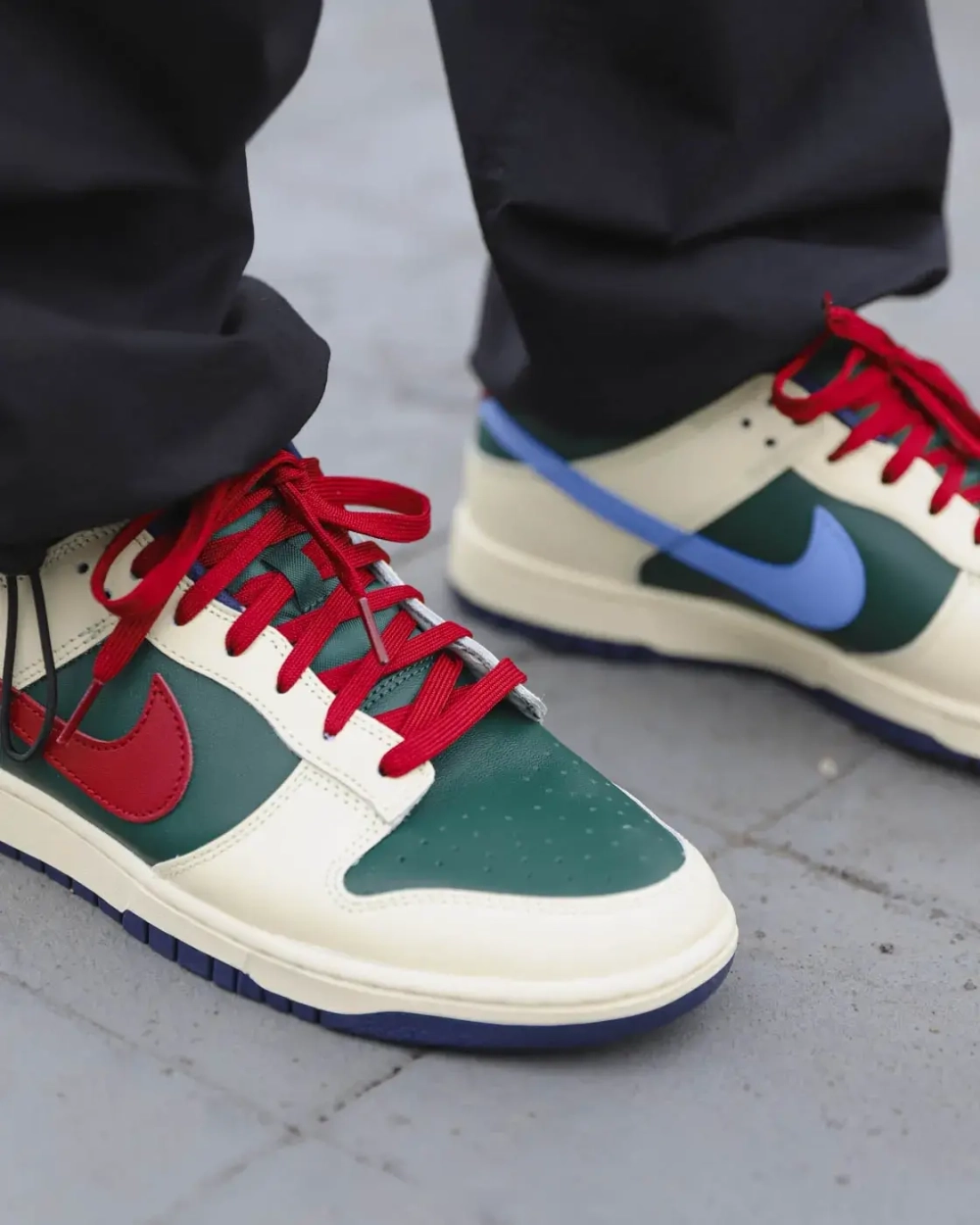 Кроссовки Nike Dunk Low «From Nike, To You»
