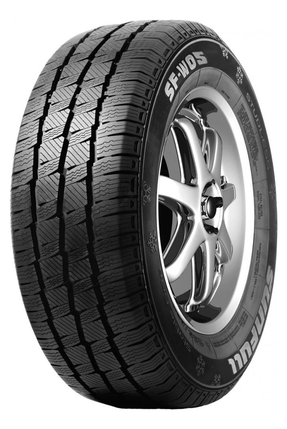 Зимняя шина Sunfull SF-W05 (215/65 R16 109R)
