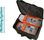 Фрезер аккумуляторный Sturm CER1803 3 основания, сумка, без АКБ и ЗУ